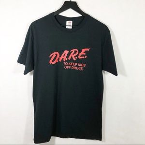 D.A.R.E Graphic T
